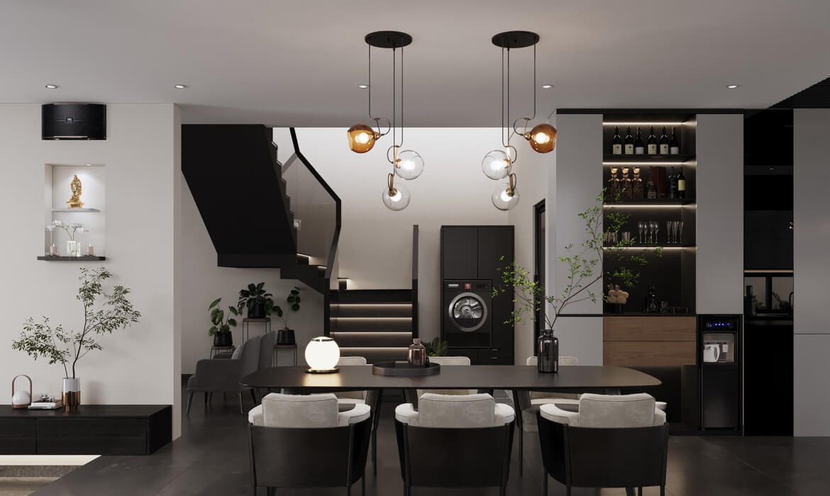 Beautiful color palette combinations for home interiors