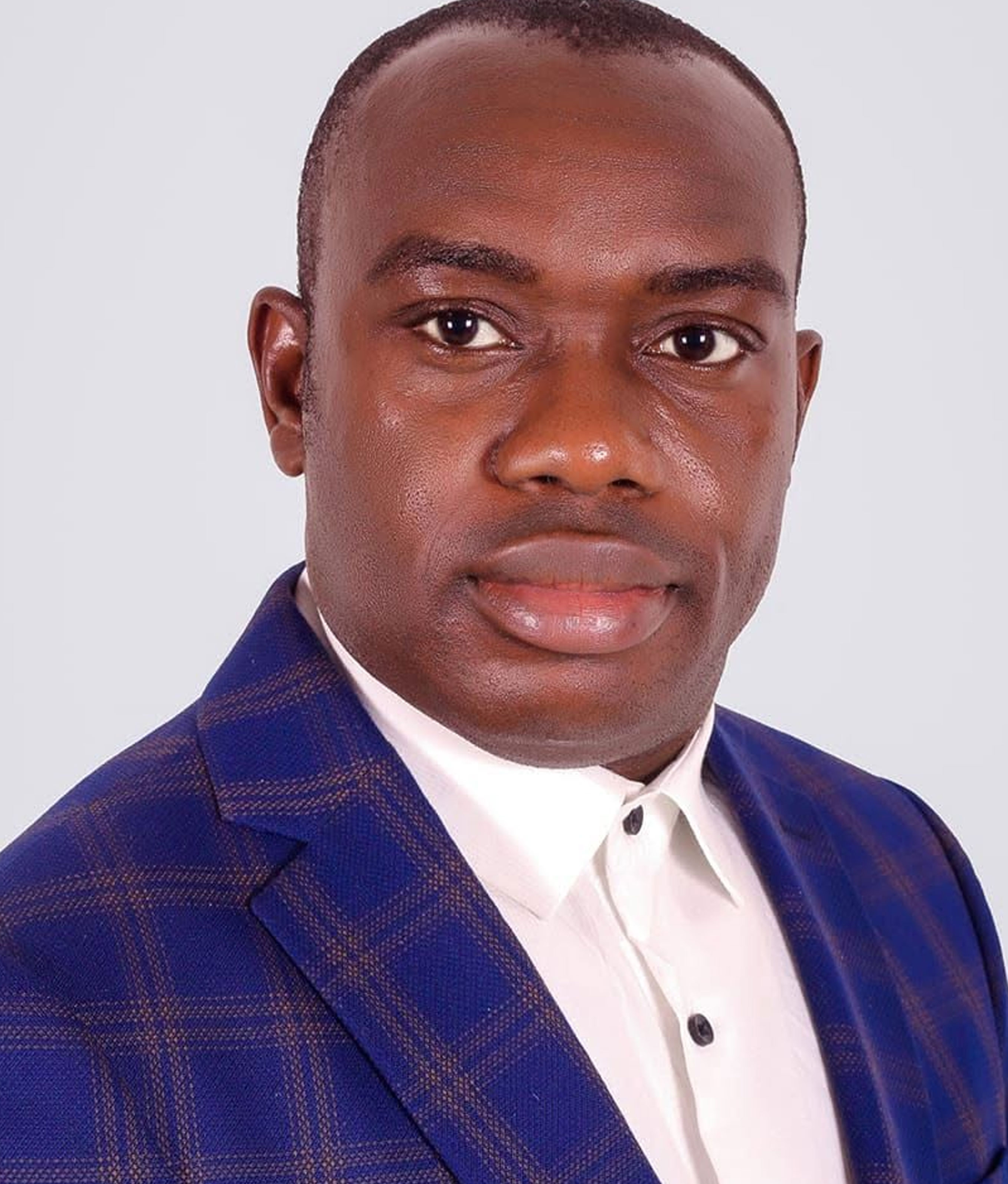 Pst. Ezechi Kanu Johnson - Chief Operating Officer